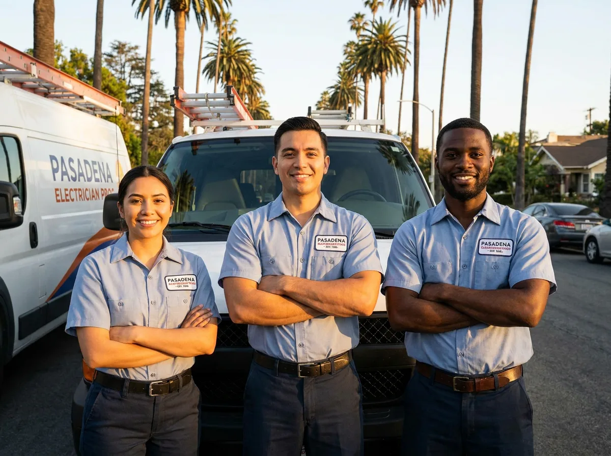 Electrician company in Peel, AR